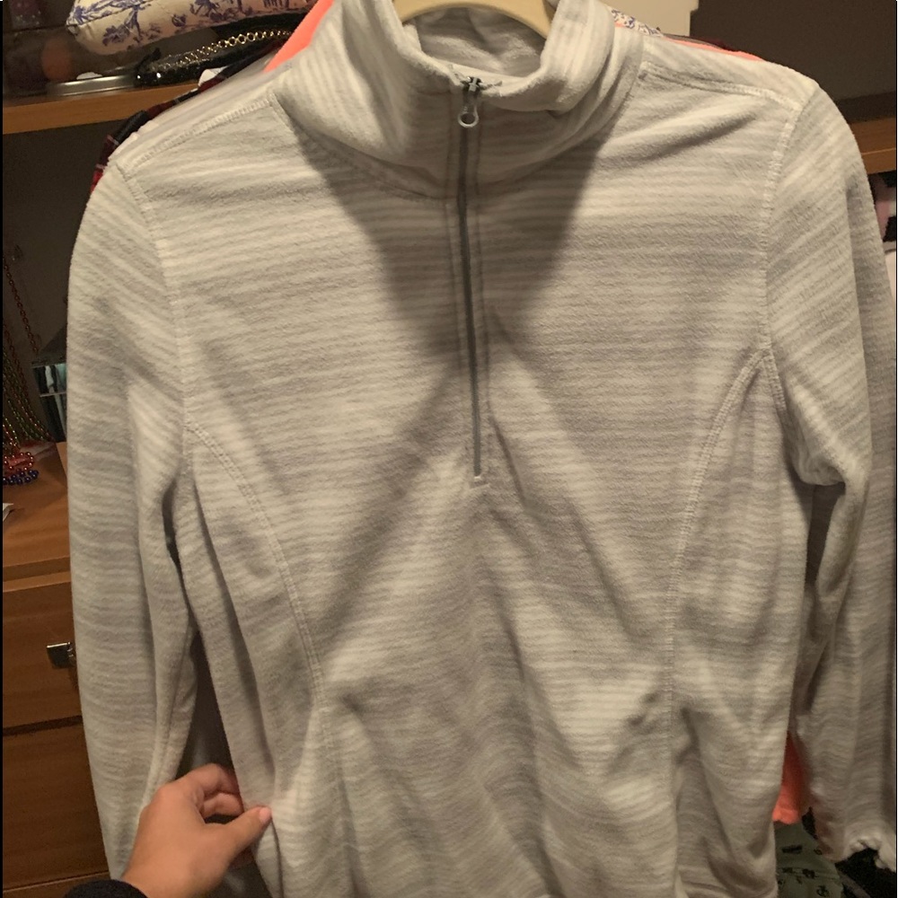 1/4 zip fleeces